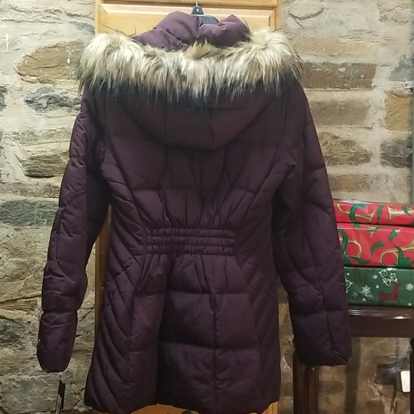 New Tommy Hilfiger 2 Degree Warmth Factor Coat - Picture 3 of 3